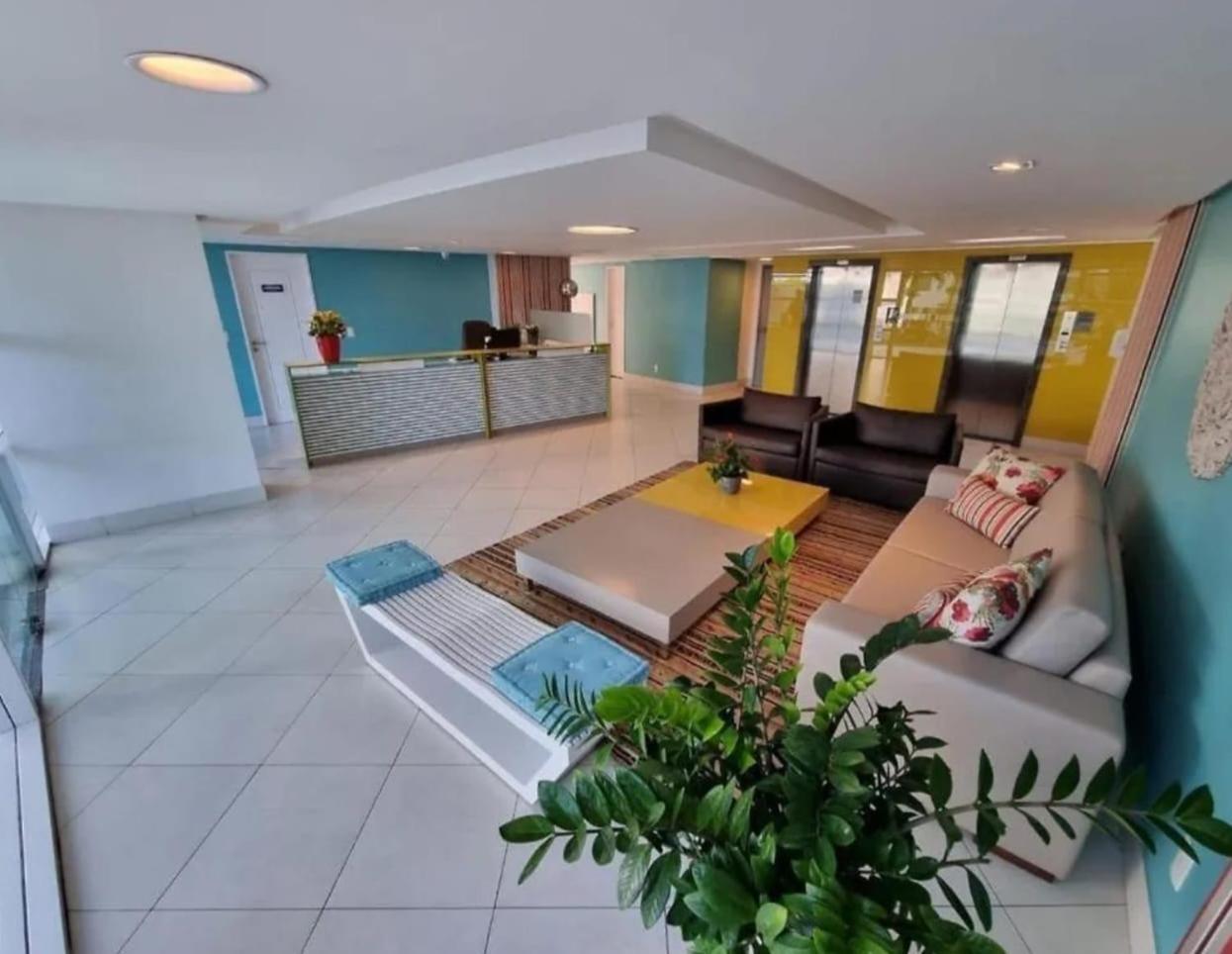 Paraiso Capri Natal Exteriör bild