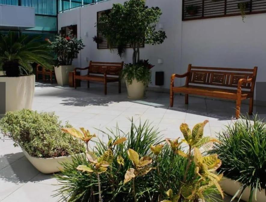 Paraiso Capri Natal Exteriör bild